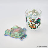 ファイナルファンタジーXIV グラス&コースターセット シュガーライオット(杯)※不設寄送《25年12月預定》 日版 全數$328 / ※不設寄送 / 25年9月5日
