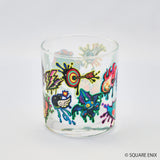 ファイナルファンタジーXIV グラス&コースターセット シュガーライオット(杯)※不設寄送《25年12月預定》 日版 全數$328 / ※不設寄送 / 25年9月5日