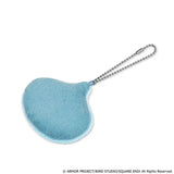 【再販】ドラゴンクエスト スマイルスライム ぬいぐるみマスコットクリーナー スライム(屏幕清潔鎖匙扣)※不設寄送《25年8月預定》 4988601273053