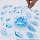 ドラゴンクエスト クリスタルパズル スライム(立體拼圖)※不設寄送《26年3月預定》 日版 全數$138 / ※不設寄送 / 25年10月13日