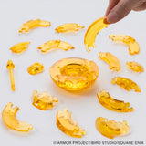 ドラゴンクエスト クリスタルパズル スライムベス(立體拼圖)※不設寄送《26年3月預定》 日版 全數$138 / ※不設寄送 / 25年10月13日