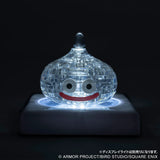 ドラゴンクエスト クリスタルパズル メタルスライム(立體拼圖)※不設寄送《26年3月預定》 日版 全數$158 / ※不設寄送 / 25年10月13日