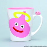 【再販】ドラゴンクエスト スマイルスライム マグカップ エンゼルスライム(馬克杯)※不設寄送《26年5月預定》 日版 全數$128 / ※不設寄送 / 26年3月16日