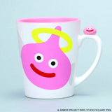 【再販】ドラゴンクエスト スマイルスライム マグカップ エンゼルスライム(馬克杯)※不設寄送《26年5月預定》 日版 全數$128 / ※不設寄送 / 26年3月16日