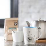 【再販】ドラゴンクエスト スマイルスライム マグカップ はぐれメタル(馬克杯)※不設寄送《26年5月預定》 日版 全數$128 / ※不設寄送 / 26年3月16日