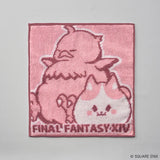 ファイナルファンタジーXIV ハンドタオル でぶチョコボ&ファットキャット(手巾)※不設寄送《26年2月預定》 日版 全數$168 / ※不設寄送 / 25年10月17日