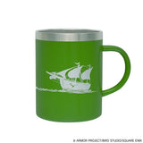 ドラゴンクエストVII Reimagined ステンレスカップ(杯)※不設寄送《26年2月預定》 日版 全數$198 / ※不設寄送 / 25年10月13日