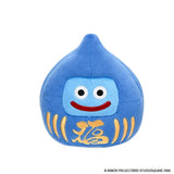 ドラゴンクエスト スマイルスライム ぬいぐるみ M だるまスライム 青(毛公仔)※不設寄送《26年12月預定》 日版 全數$198 / ※不設寄送 / 26年8月28日