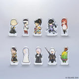 ファイナルファンタジーXIV ミニアクリルブロックコレクション Vol.2(亞加力立牌)(全套10個入)※不設寄送《26年9月預定》 日版 全數$298 / ※不設寄送 / 26年5月25日