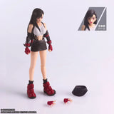 ファイナルファンタジーVII ストラクチャーアーツ ティファ・ロックハート《27年1月預定》 日版 全數$498 / *免運費   店取pt:10 / 26年11月9日*該產品有可能因供應商派貨不足而未能提供