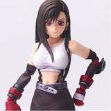 ファイナルファンタジーVII ストラクチャーアーツ ティファ・ロックハート《27年1月預定》 日版 全數$498 / *免運費   店取pt:10 / 26年11月9日*該產品有可能因供應商派貨不足而未能提供