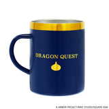 【再販】ドラゴンクエスト ステンレスカップ ロトの紋章(杯)※不設寄送《26年7月預定》 日版 全數$168 / ※不設寄送 / 26年4月13日