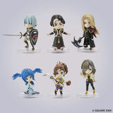 ファイナルファンタジーXIV ミニチュアフィギュアコレクション Vol.2(全套6個入)※不設寄送《26年9月預定》 日版 全數$498 / ※不設寄送 / 26年5月25日