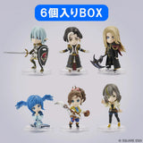 ファイナルファンタジーXIV ミニチュアフィギュアコレクション Vol.2(全套6個入)※不設寄送《26年9月預定》 日版 全數$498 / ※不設寄送 / 26年5月25日