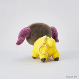 ファイナルファンタジーXIV ブルブルぬいぐるみ ヤーン(毛公仔)※不設寄送《26年5月預定》 日版 全數$198 / ※不設寄送 / 26年1月12日