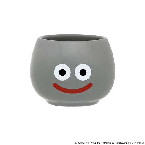 ドラゴンクエスト スマイルスライム マルチポット S メタルスライム(杯)※不設寄送《26年4月預定》 日版 全數$98 / ※不設寄送 / 25年11月28日