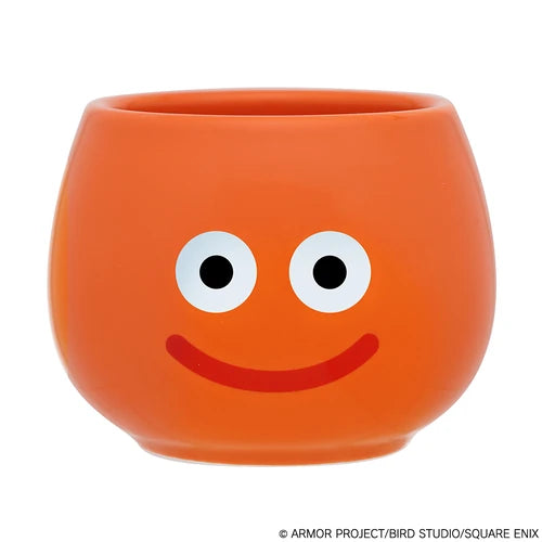 ドラゴンクエスト スマイルスライム マルチポット M スライムベス(杯)※不設寄送《26年4月預定》 日版 全數$158 / ※不設寄送 / 25年11月28日