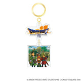 ドラゴンクエスト 冒険者の思い出チャームコレクション(鎖匙扣)(全套11個入)※不設寄送《26年7月預定》 日版 全數$598 / ※不設寄送 / 26年4月13日