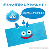 ドラゴンクエスト スマイルスライム お水でふっかつ!タオル スライム(浴巾)※不設寄送《26年12月預定》 日版 全數$198 / ※不設寄送 / 26年8月28日