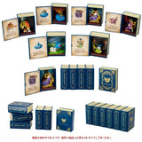 【再販】ドラゴンクエスト 冒険の書コレクション 討伐モンスターフィギュア（全套6個入）※不設寄送《27年4月預定》 日版 全數$698 / ※不設寄送 / 26年11月9日