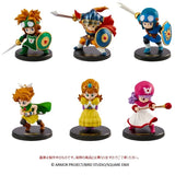 ドラゴンクエスト ミニチュアフィギュアコレクション（全套6個入）※不設寄送《27年1月預定》 日版 全數$698 / ※不設寄送 / 26年11月9日