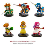ドラゴンクエスト ミニチュアフィギュアコレクション（全套6個入）※不設寄送《27年1月預定》 日版 全數$698 / ※不設寄送 / 26年11月9日