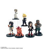 ファイナルファンタジーVII リバース アドラブルアーツプチ Vol.1(原盒6個入)《26年9月預定》 日版 全數$638 / *免運費   店取pt:10 / 26年5月15日