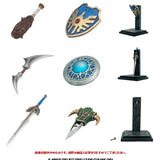 【再販】ドラゴンクエスト ウェポンズコレクション Vol.1(全套6個入)※不設寄送《27年2月預定》 日版 全數$538 / ※不設寄送 / 26年10月26日