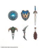 ドラゴンクエスト ウェポンズコレクション Vol.1(全套6個入)※不設寄送《26年9月預定》 日版 全數$698 / ※不設寄送 / 26年6月29日