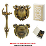 ドラゴンクエスト メタリックアイテムズギャラリースペシャル 天空の剣&天空の盾 -40周年記念バージョン-※不設寄送《26年11月預定》 日版 全數$428 / ※不設寄送 / 26年7月27日