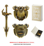 ドラゴンクエスト メタリックアイテムズギャラリースペシャル 天空の剣&天空の盾 -40周年記念バージョン-※不設寄送《26年11月預定》 日版 全數$428 / ※不設寄送 / 26年7月27日