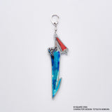 ファイナルファンタジーX ラメ入りキーホルダー フラタニティ(鎖匙扣)※不設寄送《26年9月預定》 日版 全數$138 / ※不設寄送 / 26年7月3日