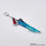 ファイナルファンタジーX ラメ入りキーホルダー フラタニティ(鎖匙扣)※不設寄送《26年9月預定》 日版 全數$138 / ※不設寄送 / 26年7月3日
