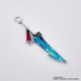 ファイナルファンタジーX ラメ入りキーホルダー フラタニティ(鎖匙扣)※不設寄送《26年9月預定》 日版 全數$138 / ※不設寄送 / 26年7月3日