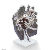 NieR:Automata 9th Anniversary アクリルジオラマ 2B(亞加力立牌)※不設寄送《26年8月預定》 日版 全數$258 / ※不設寄送 / 26年6月5日