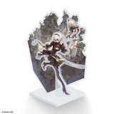 NieR:Automata 9th Anniversary アクリルジオラマ 2B(亞加力立牌)※不設寄送《26年8月預定》 日版 全數$258 / ※不設寄送 / 26年6月5日