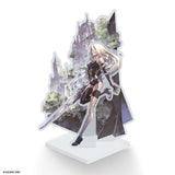 NieR:Automata 9th Anniversary アクリルジオラマ A2(亞加力立牌)※不設寄送《26年8月預定》 日版 全數$258 / ※不設寄送 / 26年6月5日