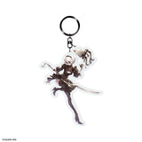 NieR:Automata 9th Anniversary アクリルキーホルダー 2B(亞加力鎖匙扣)※不設寄送《26年8月預定》 日版 全數$138 / ※不設寄送 / 26年6月5日