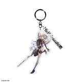 NieR:Automata 9th Anniversary アクリルキーホルダー A2(亞加力鎖匙扣)※不設寄送《26年8月預定》 日版 全數$138 / ※不設寄送 / 26年6月5日