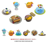 ドラゴンクエスト ミニチュアスイーツフィギュアコレクション スライムカフェ（全套6個入）※不設寄送《27年1月預定》 日版 全數$458 / ※不設寄送 / 26年11月9日