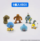 ドラゴンクエスト ミニパペットぬいぐるみコレクションVol.2（毛公仔）（全套6個入）※不設寄送《27年1月預定》 日版 全數$458 / ※不設寄送 / 26年11月9日