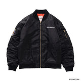 FINAL FANTASY XIV Bomber Jacket ALPHA SQUADRON L※不設寄送《27年1月預定》 日版 全數$2288 / ※不設寄送 / 26年9月28日