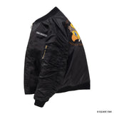 FINAL FANTASY XIV Bomber Jacket ALPHA SQUADRON L※不設寄送《27年1月預定》 日版 全數$2288 / ※不設寄送 / 26年9月28日