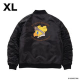 FINAL FANTASY XIV Bomber Jacket ALPHA SQUADRON XL※不設寄送《27年1月預定》 日版 全數$2288 / ※不設寄送 / 26年9月28日