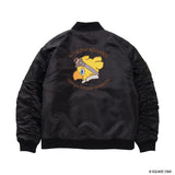 FINAL FANTASY XIV Bomber Jacket ALPHA SQUADRON XL※不設寄送《27年1月預定》 日版 全數$2288 / ※不設寄送 / 26年9月28日