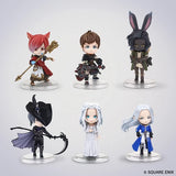 ファイナルファンタジーXIV ミニチュアフィギュアコレクション Vol.3(原盒6個入)※不設寄送《27年1月預定》 日版 全數$498 / ※不設寄送 / 26年9月28日
