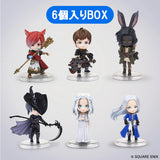 ファイナルファンタジーXIV ミニチュアフィギュアコレクション Vol.3(原盒6個入)※不設寄送《27年1月預定》 日版 全數$498 / ※不設寄送 / 26年9月28日
