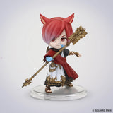 ファイナルファンタジーXIV ミニチュアフィギュアコレクション Vol.3(原盒6個入)※不設寄送《27年1月預定》 日版 全數$498 / ※不設寄送 / 26年9月28日