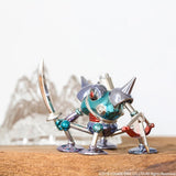 【再販】ドラゴンクエスト メタリックモンスターズギャラリー キラーマシン※不設寄送《26年12月預定》 日版 全數$278 / ※不設寄送 / 26年9月7日