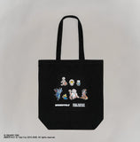 UNDERTALE×FINAL FANTASY トートバッグ(Tote袋)※不設寄送《27年1月預定》 日版 全數$298 / ※不設寄送 / 26年10月9日